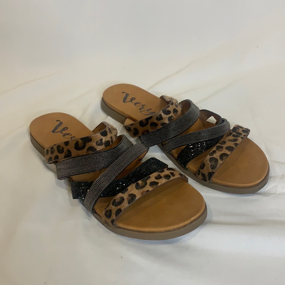 jaguar sandals